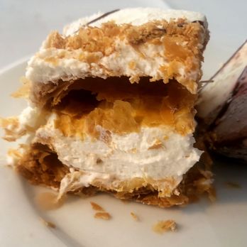388 Italian - Slice of their version of a Napoleon - Italian Near Me - Boca Raton, Florida 388 Italian - Slice of their version of a Napoleon - Italian Near Me - Boca Raton, Florida