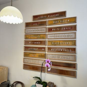 Perlas Ice Cream - Ice Cream & Frozen Yogurt Near Me - Glendale, California