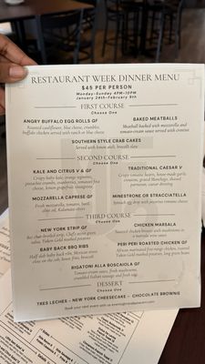Menu photo 2 Mirella’s Tavern Chicago, IL Menu photo 2 Mirella’s Tavern Chicago, IL