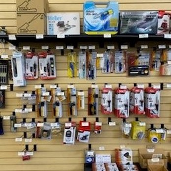 URS Electronics - Soldering irons and stations - Electronics Near Me - Portland, Oregon