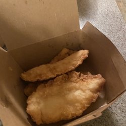 Conrad's Grill - 4pc Chicken Tenders