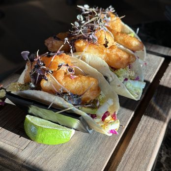 Wolf by Vanderpump at Caesars Republic Scottsdale - Colossal Shrimp Tacos - Cocktail Bars Near Me - Scottsdale, Arizona Wolf by Vanderpump at Caesars Republic Scottsdale - Colossal Shrimp Tacos - Cocktail Bars Near Me - Scottsdale, Arizona