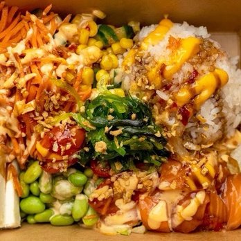 TaiChi Bubble Tea - Salmon poke bowl - Ramen Near Me - Chattanooga, Tennessee TaiChi Bubble Tea - Salmon poke bowl - Ramen Near Me - Chattanooga, Tennessee