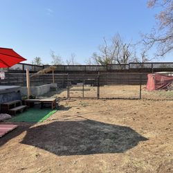 Jmc Fence - Looks great and feels strong!