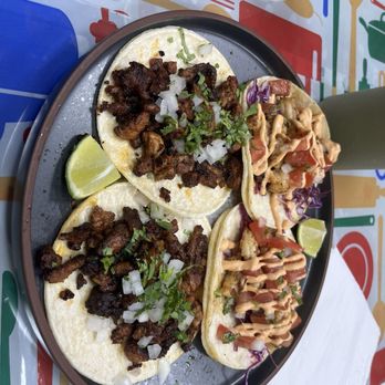 Jo’s Taco - Tacos al pastor and shrimp tacos. - Tacos Near Me - New York, New York Jo’s Taco - Tacos al pastor and shrimp tacos. - Tacos Near Me - New York, New York