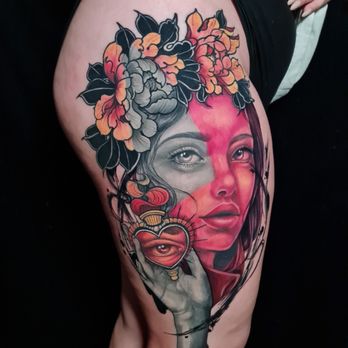 Oriana Tattoo - Tattoo Near Me - Miami Beach, Florida Oriana Tattoo - Tattoo Near Me - Miami Beach, Florida