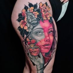 Oriana Tattoo