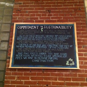 4 Hands Brewing - 4 Hands' commitment to sustainability. - Breweries Near Me - Saint Louis, Missouri
