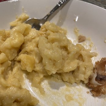 Church's Chicken - a plate of food with a fork - Fast Food Near Me - Cleveland, Texas