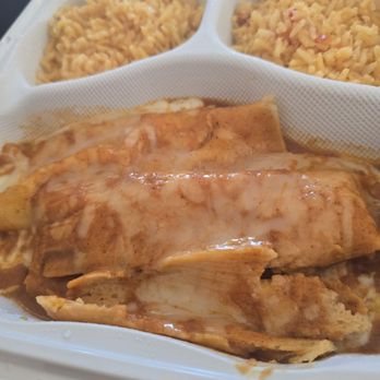 El Taco Rico - Tamal and Enchilada Combination - Mexican Near Me - Norwalk, California El Taco Rico - Tamal and Enchilada Combination - Mexican Near Me - Norwalk, California