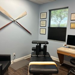 Indian River Health Center - Ring Dinger Y axis traction table