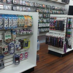 Video games and accessories (going back to Nintendo NES)