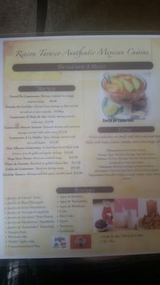 Menu photo 4 El Tarascó Downingtown, PA Menu photo 4 El Tarascó Downingtown, PA