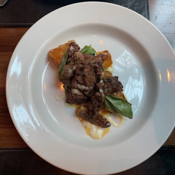 Elena Restaurante - Sweetbreads as appetizer - Argentine Near Me - Buenos Aires, C