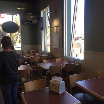 Jersey Mike's Subs - Small dining area - Sandwiches Near Me - Imperial Beach, California Jersey Mike's Subs - Small dining area - Sandwiches Near Me - Imperial Beach, California