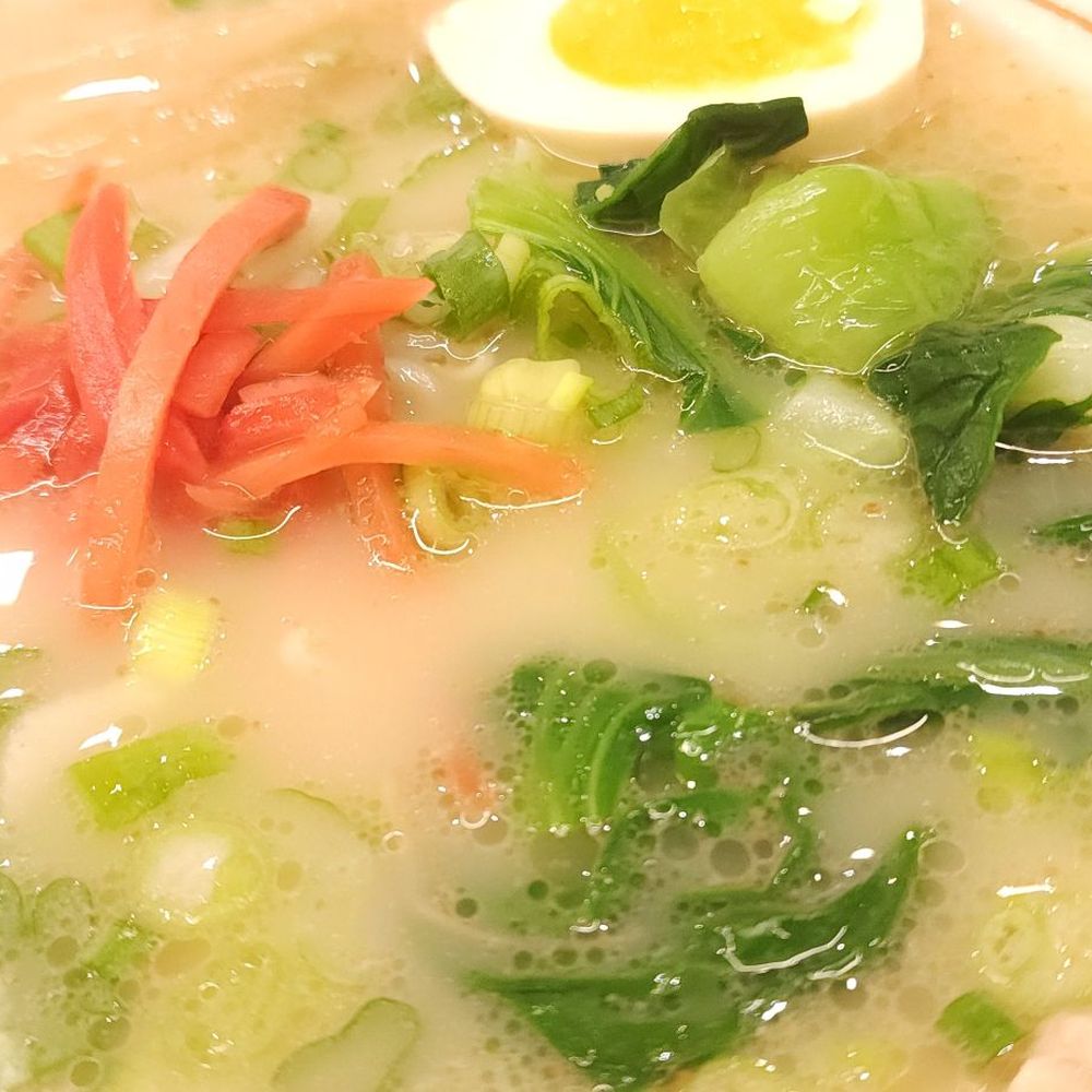 Gomaichi Ramen - bland however noodle noteworthy - Ramen Near Me - Redondo Beach, California Gomaichi Ramen - bland however noodle noteworthy - Ramen Near Me - Redondo Beach, California