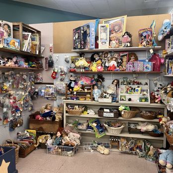 Junkerville - Toy booth! - Home Decor Near Me - Webb City, Missouri
