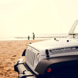 Daytona Jeep & Golf Cart Rental