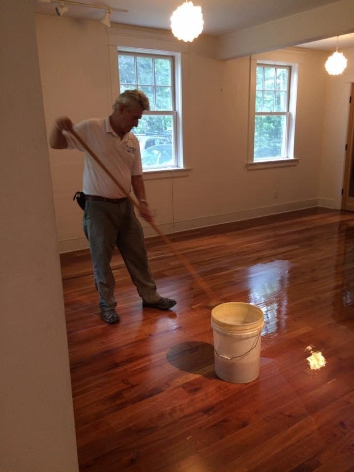 RICHARD’S FLOOR SERVICE Request a Quote 34 Clark St, Easthampton