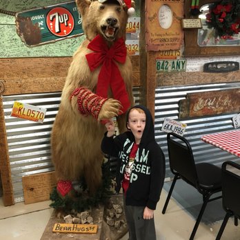 Watson's BBQ - Barbeque Near Me - Tucumcari, New Mexico