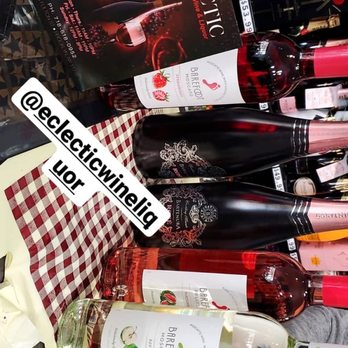 Eclectic Wine & Liquor - My alcohol collection for quarantine - Beer, Wine & Spirits Near Me - Brooklyn, New York Eclectic Wine & Liquor - My alcohol collection for quarantine - Beer, Wine & Spirits Near Me - Brooklyn, New York