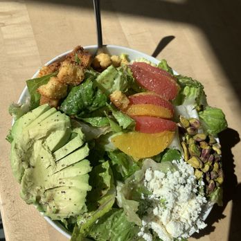 Roost Deli - 2/1/26 Super Greens subbed Romaine $13.75 - Salad Near Me - Santa Maria, California Roost Deli - 2/1/26 Super Greens subbed Romaine $13.75 - Salad Near Me - Santa Maria, California