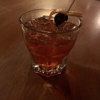 The Diller Room - Old Fashioned - Pizza Near Me - Seattle, Washington The Diller Room - Old Fashioned - Pizza Near Me - Seattle, Washington