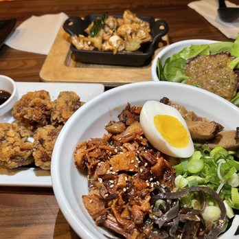 JINYA Ramen Bar - Heights Waterworks - Pork Chashu Bowl - Ramen Near Me - Houston, Texas JINYA Ramen Bar - Heights Waterworks - Pork Chashu Bowl - Ramen Near Me - Houston, Texas