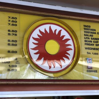 Taco Lita - Menu - Fast Food Near Me - Arcadia, California