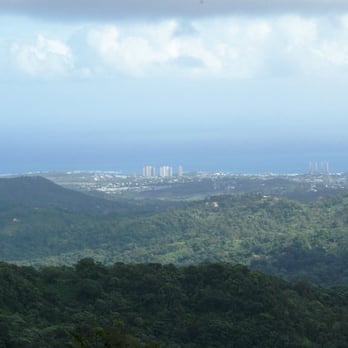 El Yunque Rainforest - Hiking Near Me - Luquillo, Puerto Rico