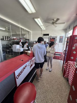 Frankie's Pizza by null