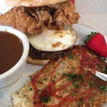 Nancy's Cafe - Breakfast & Brunch Near Me - Auburn, California