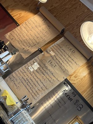 Menu photo 1 Industrial Eats Buellton, CA