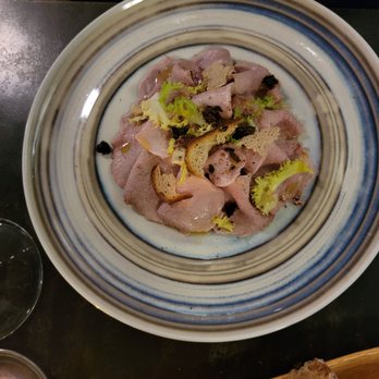 Ratanà - veal and tuna sauce - Lumbard Near Me - Milan, Michigan