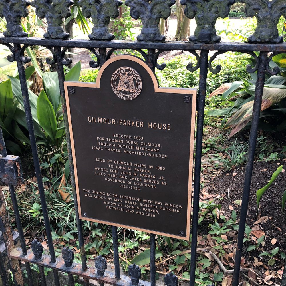 French Quarter Phantoms - Gilmour-Parker House - Historical Tours Near Me - New Orleans, Louisiana French Quarter Phantoms - Gilmour-Parker House - Historical Tours Near Me - New Orleans, Louisiana