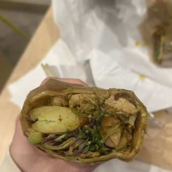 Bridgetown Roti - Caribbean Near Me - Los Angeles, California Bridgetown Roti - Caribbean Near Me - Los Angeles, California