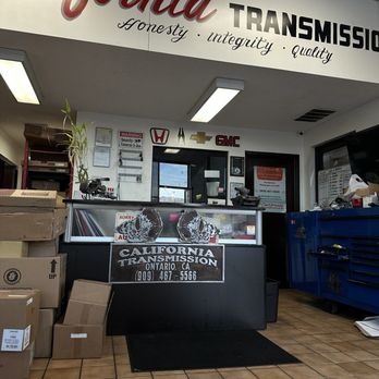 California Transmission - Auto Repair Near Me - Ontario, California California Transmission - Auto Repair Near Me - Ontario, California