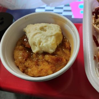 The WOED Experience - Bread Pudding to die for! - Caterers Near Me