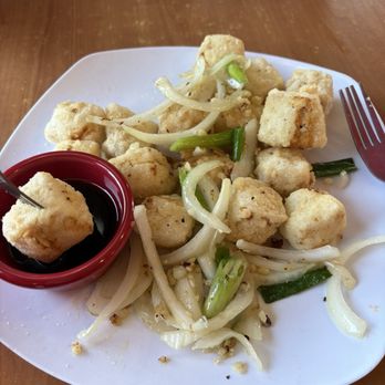 Pho Saigon Express - Tofu platter - Vietnamese Near Me - Escondido, California