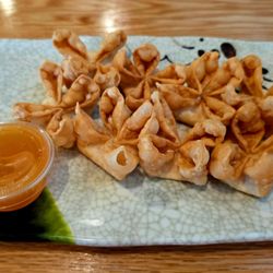Crab Rangoon