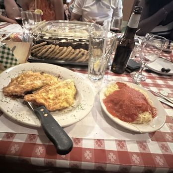 Meloni's Restaurant - Italian Near Me - Uniontown, Pennsylvania