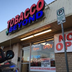 Tobacco N Beyond Greenville