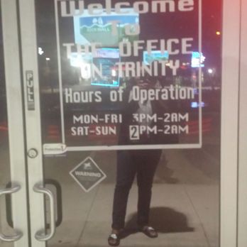 Office On Trinity - Entrance - Sports Bars Near Me - Euless, Texas