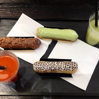 L'Atelier de l'Éclair - Tea Rooms Near Me - Paris 02, 75 L'Atelier de l'Éclair - Tea Rooms Near Me - Paris 02, 75