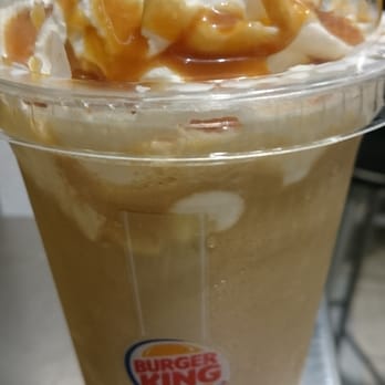 Burger King - Nyter en caramell frappe :) - Burgers Near Me - Strømmen, 02 Burger King - Nyter en caramell frappe :) - Burgers Near Me - Strømmen, 02