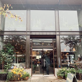 The Garden Strathcona - Exterior - Cafes Near Me - Vancouver, British Columbia The Garden Strathcona - Exterior - Cafes Near Me - Vancouver, British Columbia