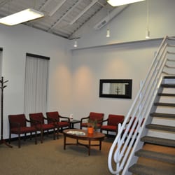 ProActive Sport & Spine - Reception area