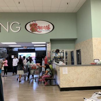 Rowe's Supermarket - Grocery Near Me - Jacksonville, Florida Rowe's Supermarket - Grocery Near Me - Jacksonville, Florida