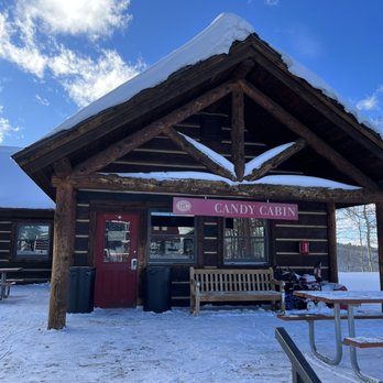 Beaver Creek Candy Cabin - Front entrance - Candy Stores Near Me - Beaver Creek, Colorado Beaver Creek Candy Cabin - Front entrance - Candy Stores Near Me - Beaver Creek, Colorado