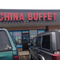 China Buffet - Good buffet!